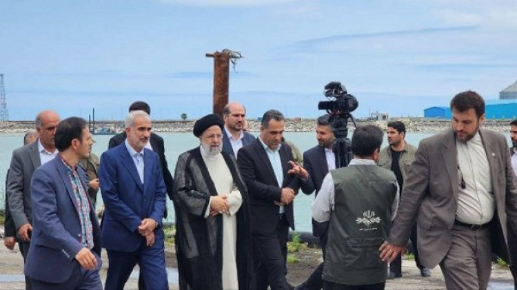 دستور رئیس جمهور برای تقویت زیرساختها و توسعه بندر نوشهر