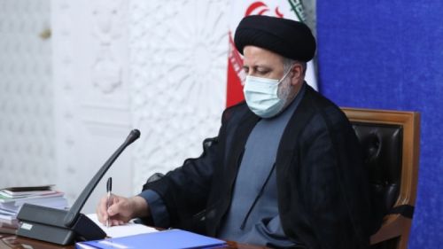 رئیس جمهور جان باختن شماری از مردم مسلمان و همسایگان نجیب افغانستانی را در زلزله تسلیت گفت