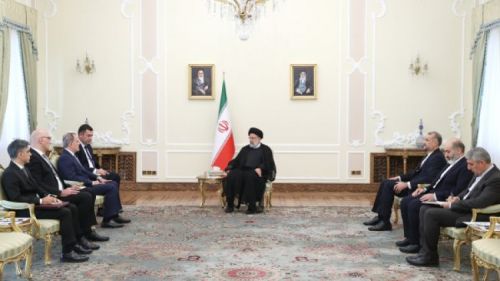 ایران بر حل مسائل و مشکلات منطقه از طریق تعامل تأکید دارد