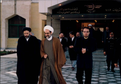 مراسم افتتاحیه دادسراهای دادگستری استان کرمانشاه