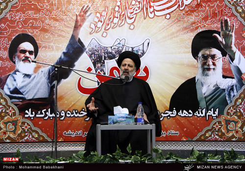 اقتدار نظام جمهوری اسلامی از مرزها فراتر رفته است