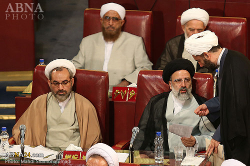 حجت‌الاسلام رئیسی در انتخابات خبرگان رهبری ثبت‌نام کرد