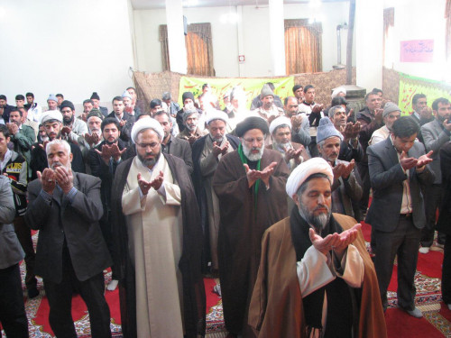 استقبال مردم زهان و زیرکوه از حجت الاسلام و المسلمین رییسی