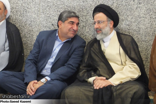پیام تبریک استاندار خراسان جنوبی به حجت الاسلام و المسلمین رئیسی