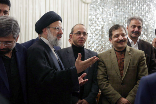 گزارش تصویری دیدار اعضای شورای اسلامی شهر مشهد با تولیت آستان قدس رضوی