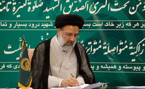تولیت آستان قدس رضوی درگذشت مولوی محمدیوسف حسینپور را تسلیت گفت