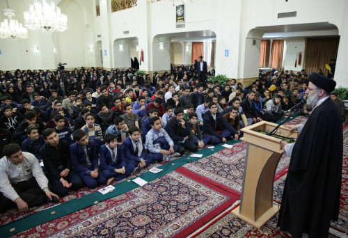 صیانت از ارزش‌های اسلامی رسالت اتحادیه انجمن‌های اسلامی دانش‌آموزان است