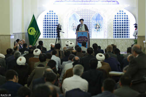 دیدار اساتید، رؤسا و نخبگان علمی دانشگاهها با تولیت آستان قدس رضوی