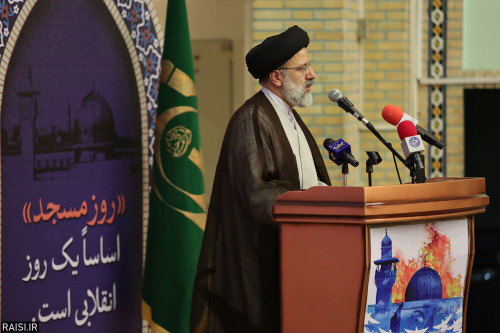 گزارش تصویری سخنرانی تولیت آستان قدس درشانزدهمین اجلاس روز مسجد