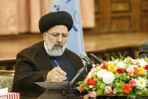 رئیس قوه قضاییه انتصاب روسای جدید کمیته امداد امام خمینی (ره) و بنیاد مستضعفان را تبریک گفت