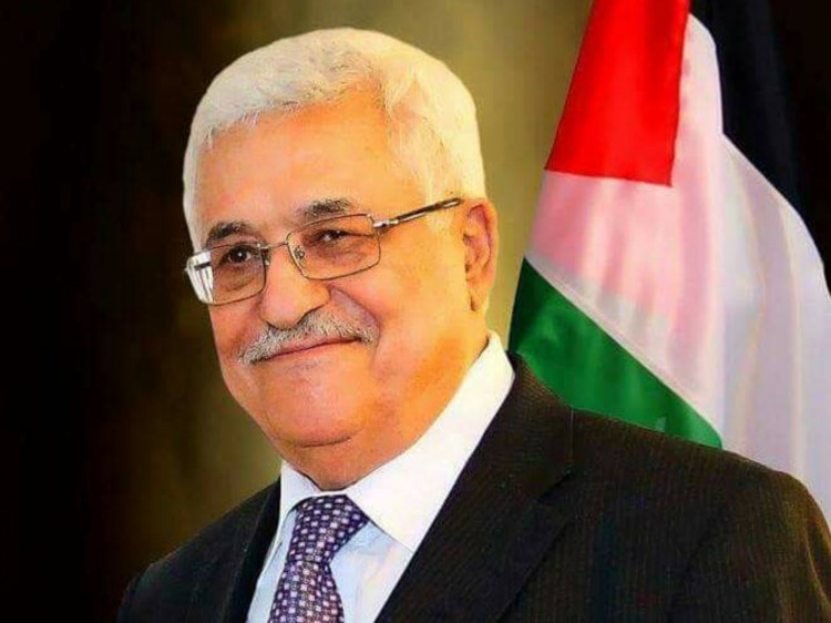رئیس تشکیلات خودگردان فلسطین ریاست جمهوری رئیسی را تبریک گفت