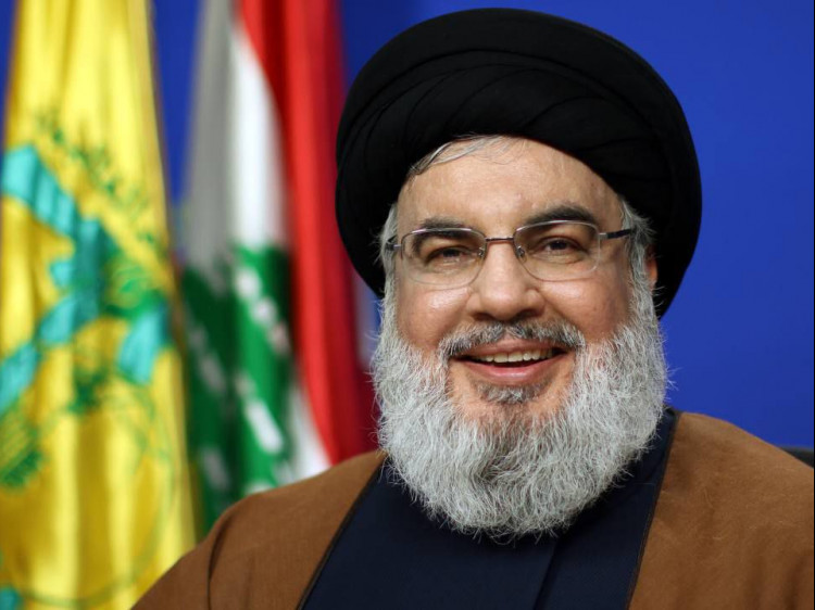 دبیرکل حزبالله لبنان ریاست جمهوری رئیسی را تبریک گفت