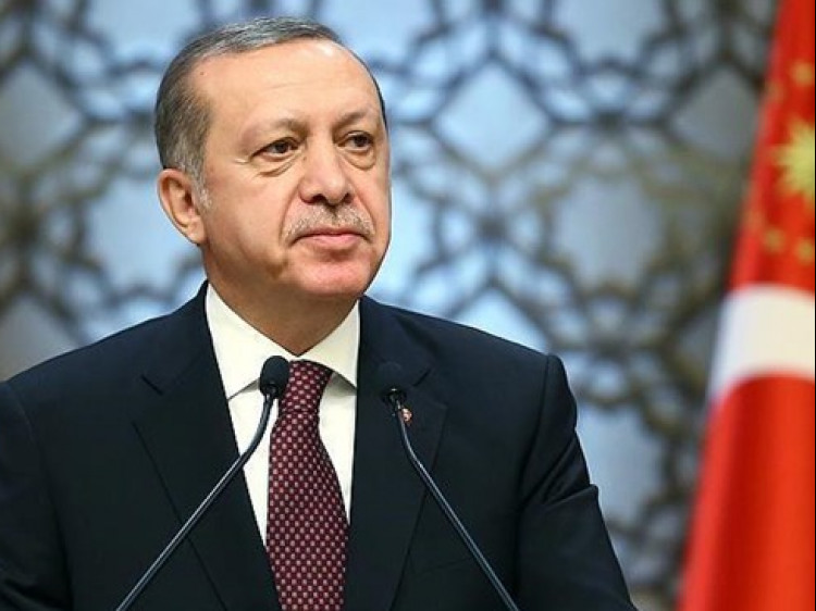 رئیس‌جمهور ترکیه ریاست جمهوری رئیسی را تبریک گفت