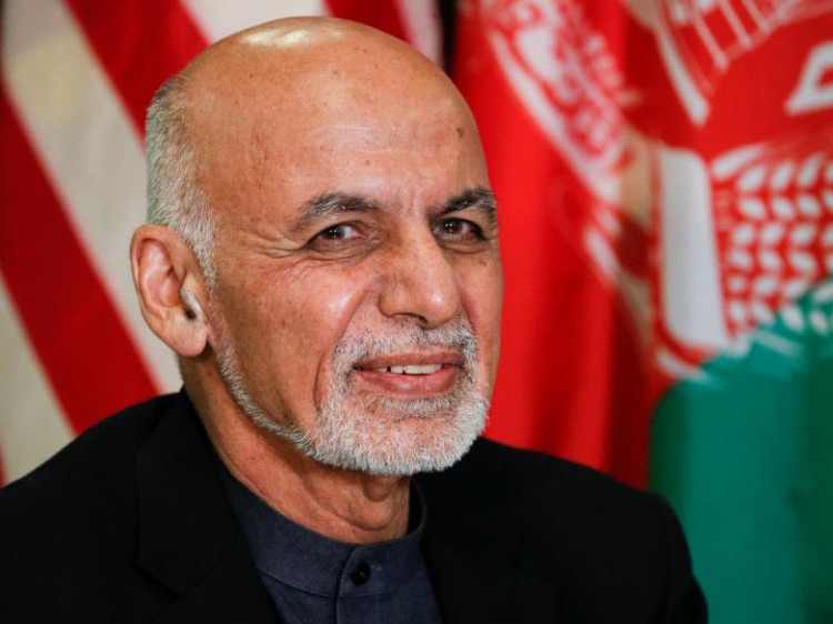 رئیس جمهور افغانستان انتخاب رئیسی را تبریک گفت