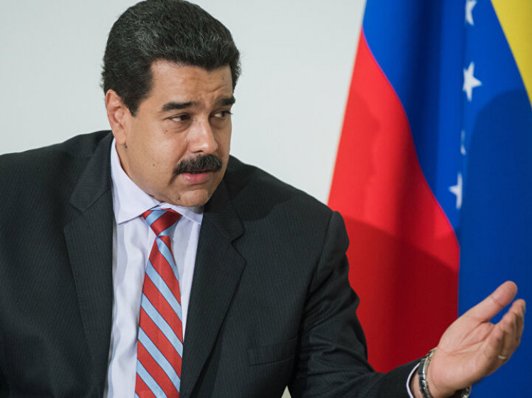 تماس تلفنی رئیس‌جمهور ونزوئلا با رئیسی
