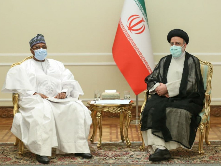 باورهای مشترک ملت‌های ایران و نیجر قلب‌های ما را به هم نزدیک می‌کند