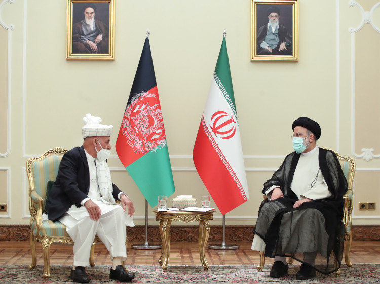 ایران خواهان امنیت، رفاه و عزت مردم افغانستان است