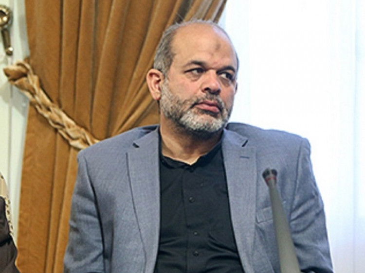 احمد وحیدی به عنوان "فرمانده قرارگاه عملیاتی ستاد ملی مبارزه با کرونا" منصوب شد