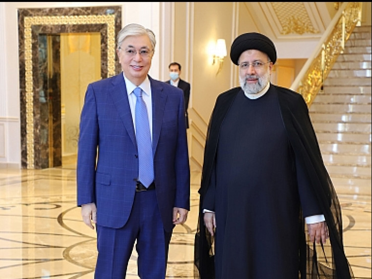 ایران و قزاقستان ظرفیت های زیادی برای گسترش روابط راهبردی اقتصادی دارند