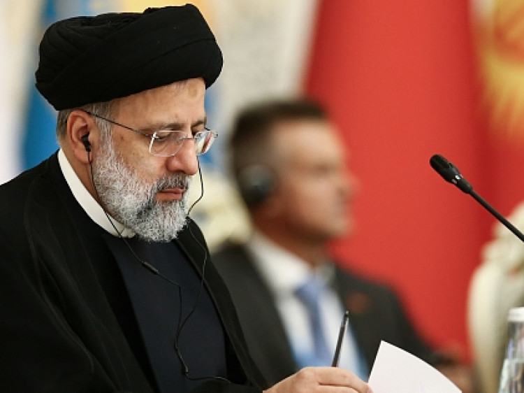 آیت الله رئیسی در اجلاس پیمان امنیت جمعی افغانستان