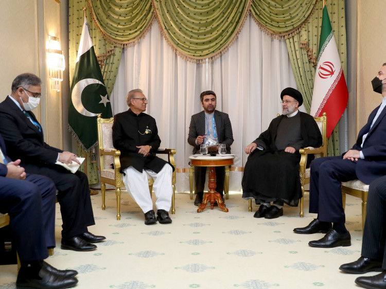 اراده جمهوری اسلامی ایران توسعه و تعمیق روابط همه جانبه با پاکستان است