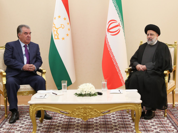 روابط رو به گسترش ایران و تاجیکستان با قوت ادامه خواهد یافت/ از تشکیل دولت فراگیر در افغانستان استقبال می کنیم