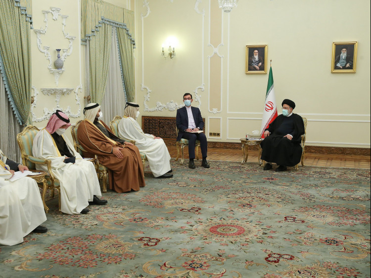 دعوت رسمی امیر قطر از دکتر رئیسی برای شرکت در اجلاس سران کشورهای صادر کننده گاز/ لزوم تقویت هماهنگی و هم‌افزایی در سیاست‌های کشورهای تولید کننده انرژی