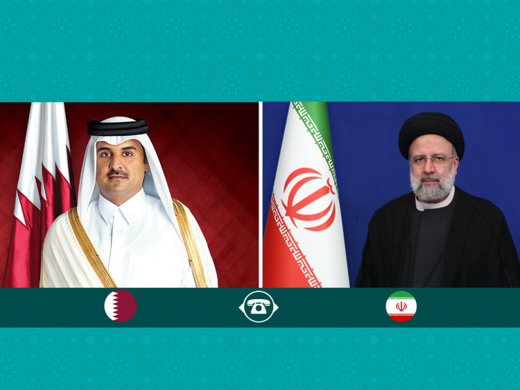 توسعه روابط تهران قطر به نفع دو ملت و ملت‌های منطقه است/ در سفر امیر قطر به تهران تصمیمات مهمی اتخاذ خواهد شد