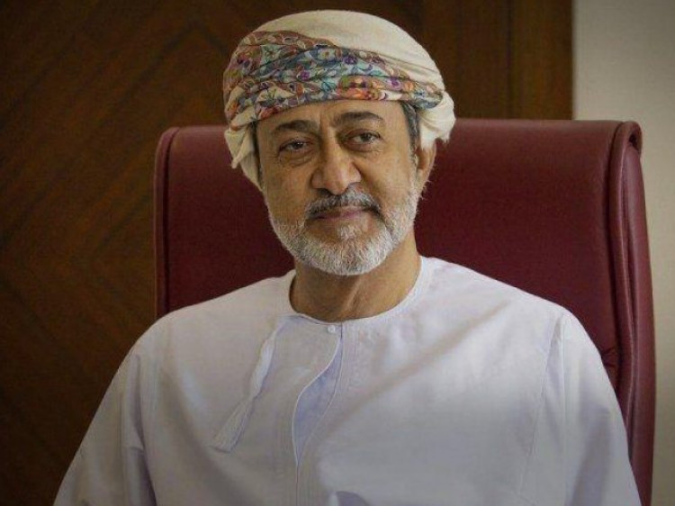 تبریک فرا رسیدن عید فطر به رئیس جمهور کشورمان از سوی سلطان عمان