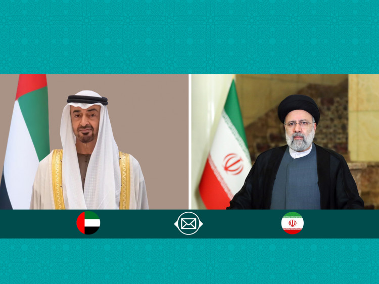 رئیس جمهور انتخاب رئیس جدید دولت امارات متحده عربی را تبریک گفت