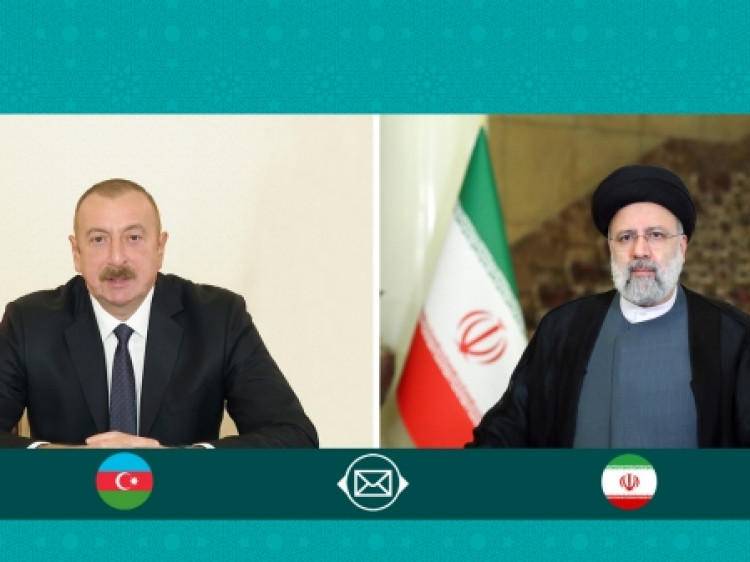 پیام تبریک رئیس جمهور به مناسبت فرارسیدن سالگرد استقلال جمهوری آذربایجان