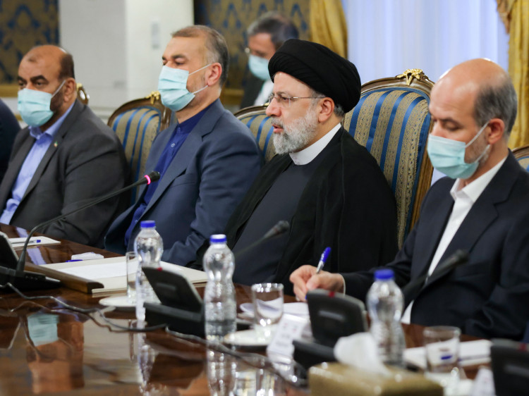 تصاویر نشست هیئت های عالیرتبه ایران و تاجیکستان
