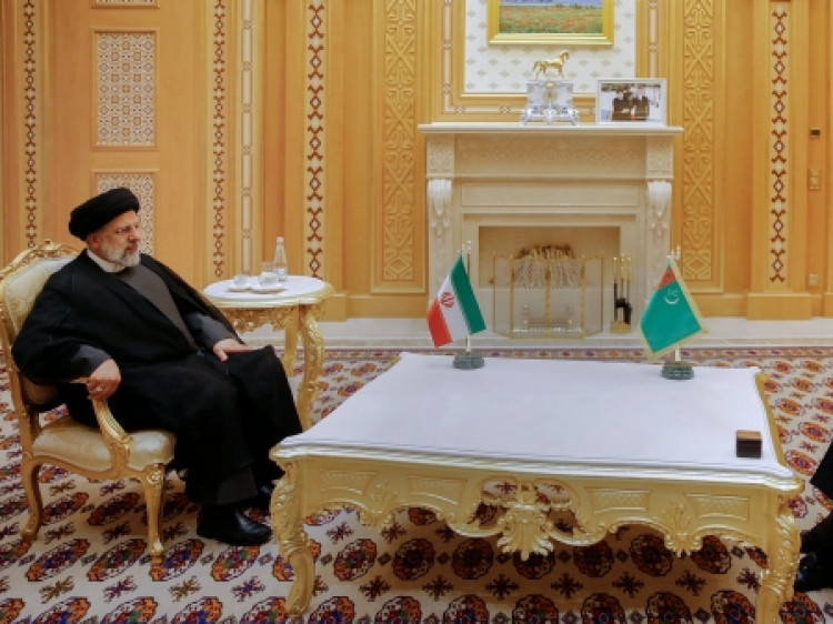آیت‌الله رئیسی: روابط ایران و ترکمنستان بر پایه همکاری‌های گسترده و اعتماد متقابل به سرعت در حال گسترش است