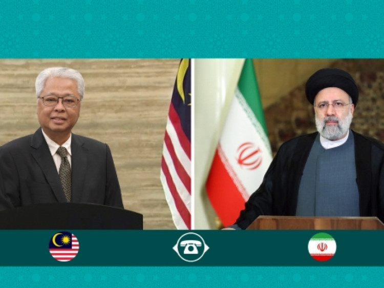 دکتر رئیسی: ظرفیت‌های متنوعی برای توسعه همکاری میان ایران و مالزی وجود دارد