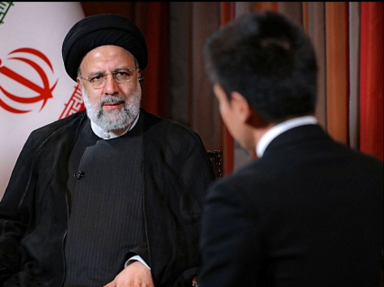 فیلم کفتگو با شبکه ملی و جهانی تلویزیون چین