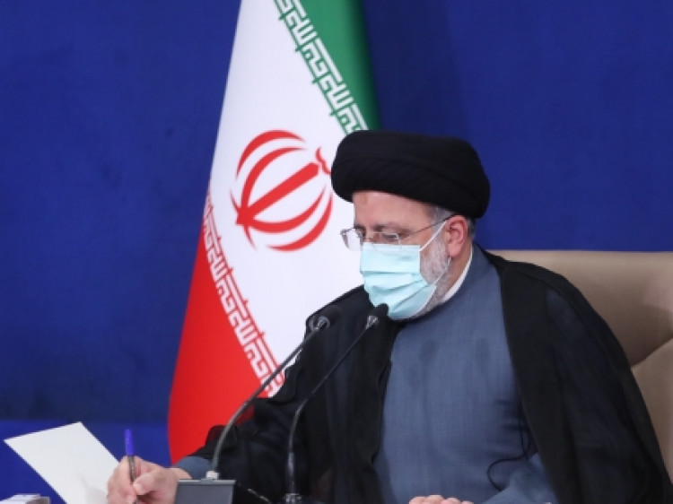 پیام تبریک آیت‌الله رئیسی به نخست وزیر جدید عراق