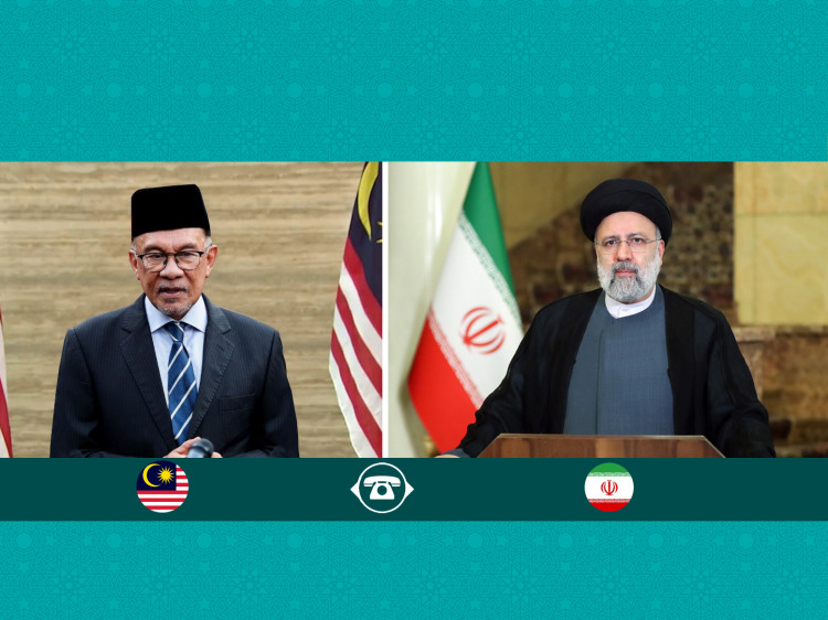 آیت‌الله رئیسی: مالزی برای ایران جزو اولویت‌های اسلامی و آسیایی است