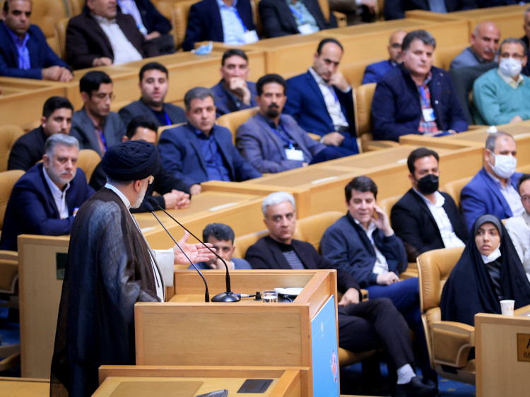تصاویرمراسم بزرگداشت روز پرستار