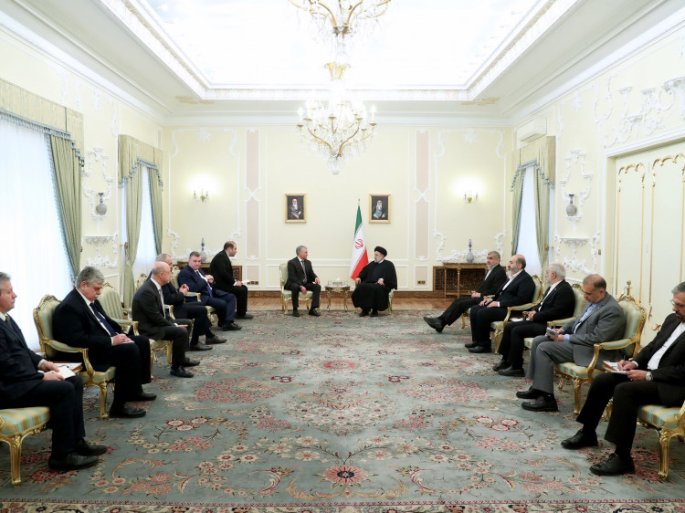 روابط اقتصادی تهران و مسکو به شکل مستمر در حال تقویت و ارتقا است