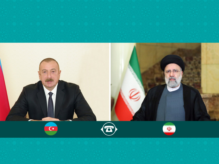 آیت‌الله رئیسی: روابط برادرانه ایران و آذربایجان بر پیوند‌های فرهنگی و تاریخی ناگسستنی بنیان نهاده شده است