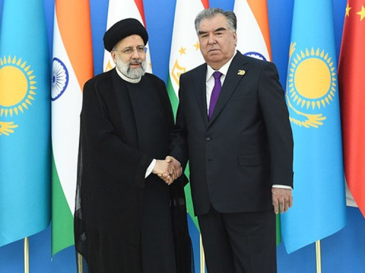 ابراز همدردی آیت‌الله رئیسی با دولت و ملت تاجیکستان