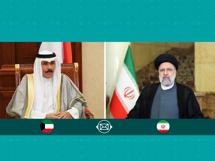 پیام تبریک دکتر رئیسی به مناسبت روز ملی کویت