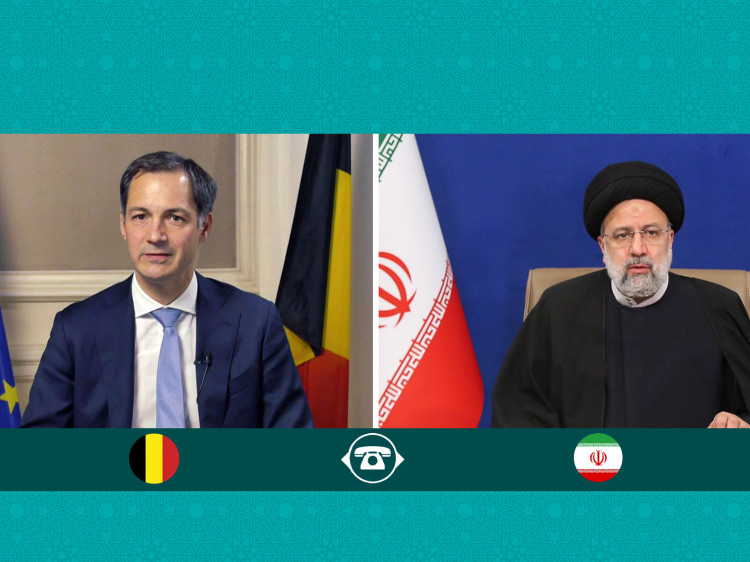 دکتر رئیسی: ایران تمایل دارد روابط سازنده با جهان از جمله اروپا را حفظ کرده و ارتقا دهد