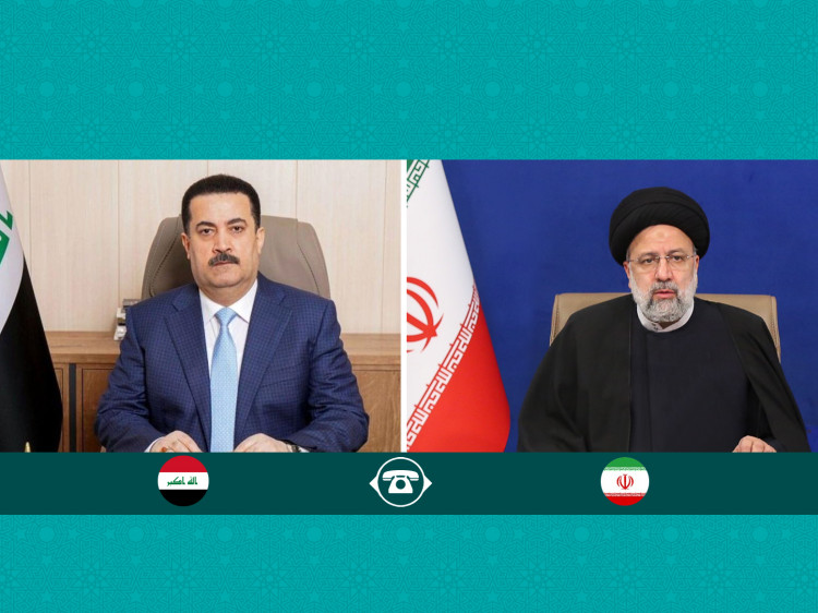 دکتر رئیسی: روابط گرم و تاریخی ایران و عراق ریشه در فرهنگ، تمدن و باورهای عمیق مشترک دارد