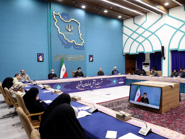 تصاویر نشست رمضانی با تشکل ها و فعالان دانشجویی
