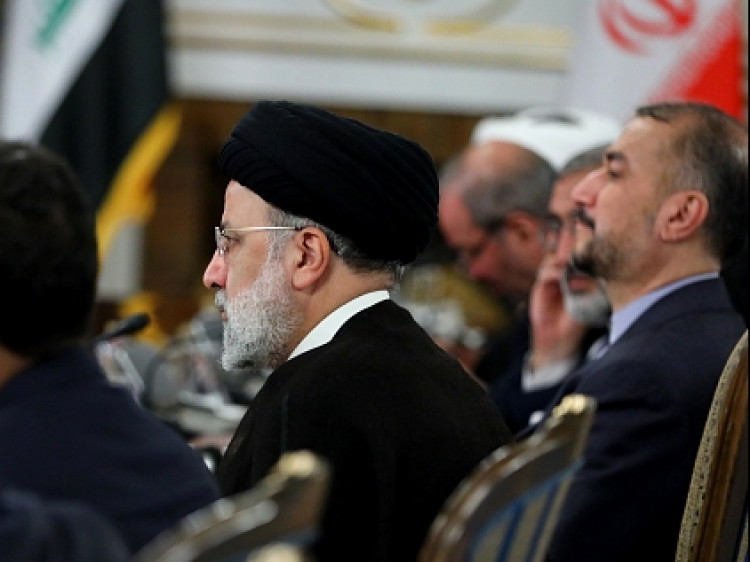فیلم نشست هیئت های عالیرتبه ایران و عراق