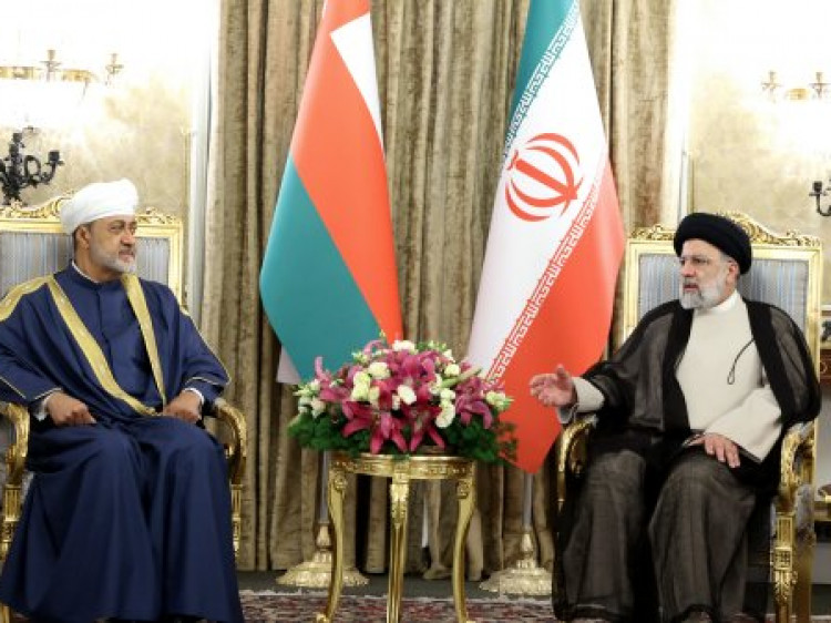 فیلم نشست هیئت‌های عالیرتبه ایران و عمان