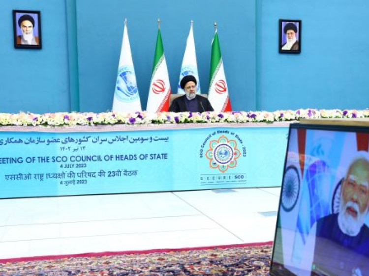 مزایای عضویت رسمی جمهوری اسلامی ایران در سازمان همکاری شانگهای، در تاریخ ماندگار خواهد شد
