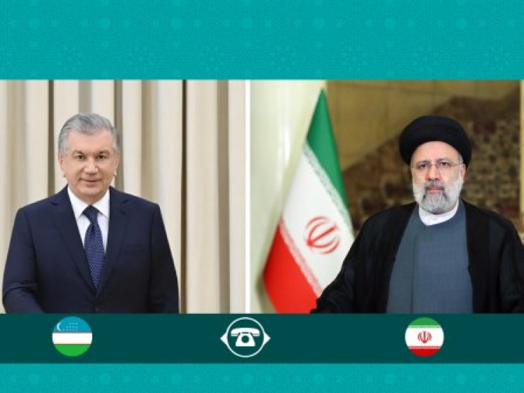 دکتر رئیسی: ظرفیت‌های زیادی برای توسعه تعاملات میان ایران و ازبکستان وجود دارد