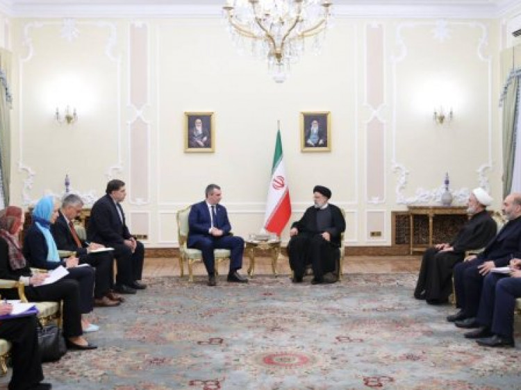 دکتر رئیسی: روابط ایران و صربستان به‌ویژه در زمینه اقتصادی و تجاری نیازمند ارتقا است